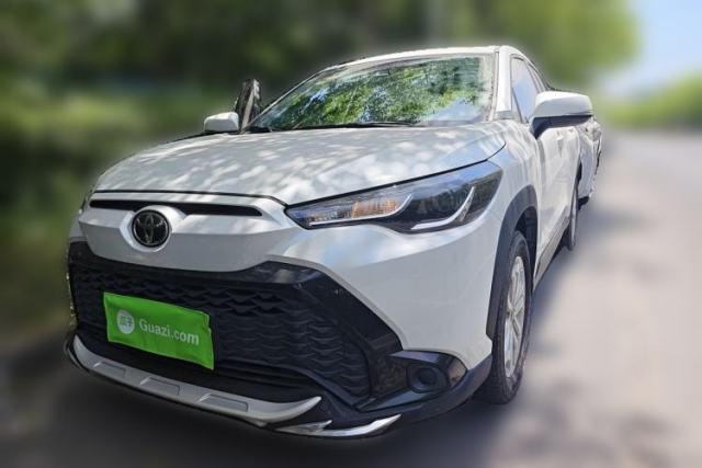 Used Toyota FRONTLANDER 2023 2.0L CVT Leading Edition