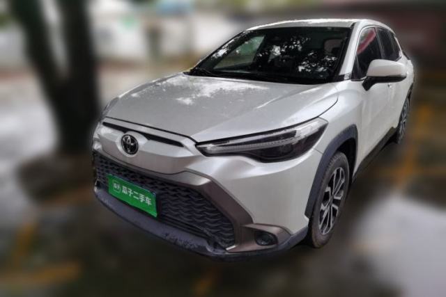 Used Toyota FRONTLANDER 2023 2.0L CVT Luxury Edition