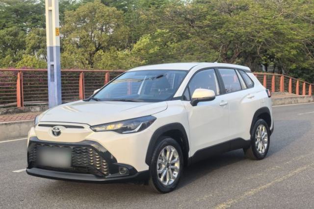 Used Toyota FRONTLANDER 2023 2.0L CVT Elite Edition