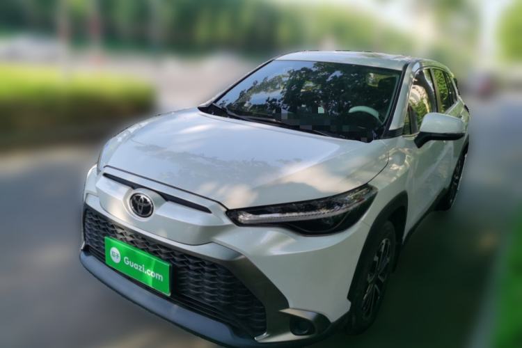 Used Toyota FRONTLANDER 2023 2.0L CVT Luxury Edition Guazi used car, China used car export, Used car for sale, Used  cars, Cheapest cars for sale
