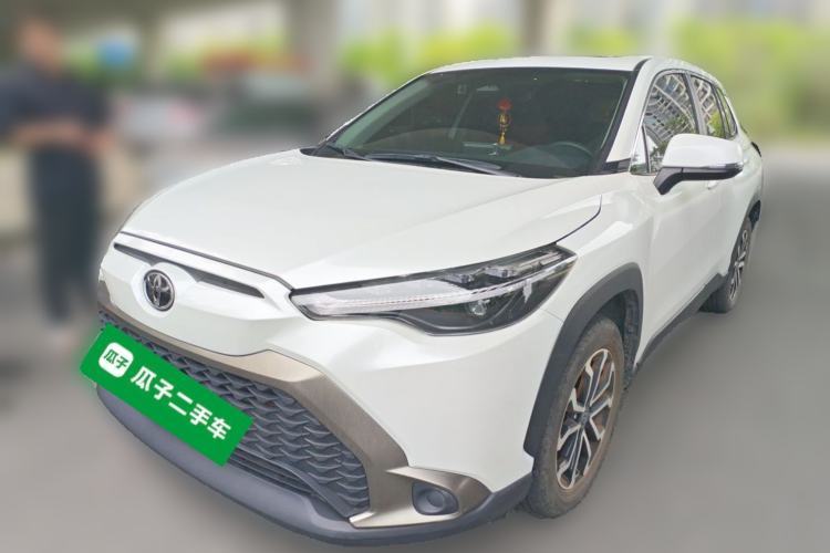 Used Toyota FRONTLANDER 2023 2.0L CVT Luxury Edition Guazi used car, China used car export, Used car for sale, Used  cars, Cheapest cars for sale