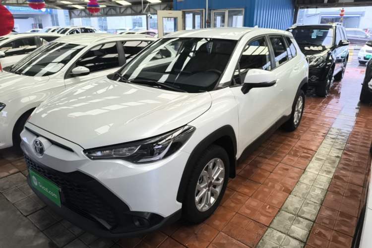 Used Toyota FRONTLANDER 2023 2.0L CVT Elite Edition Guazi used car, China used car export, Used car for sale, Used  cars, Cheapest cars for sale
