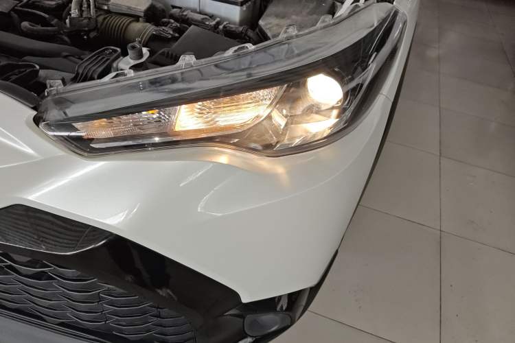 Used Toyota FRONTLANDER 2023 2.0L CVT Leading Edition Left Front Headlight