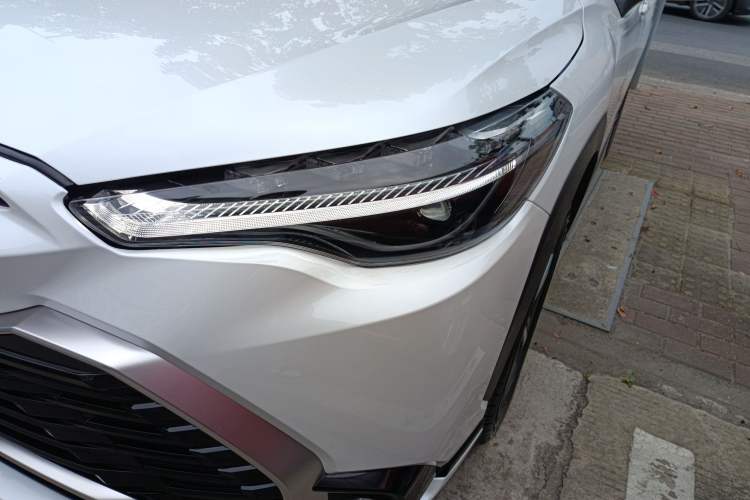 Used Toyota FRONTLANDER 2023 2.0L CVT Sport Edition Left Front Headlight