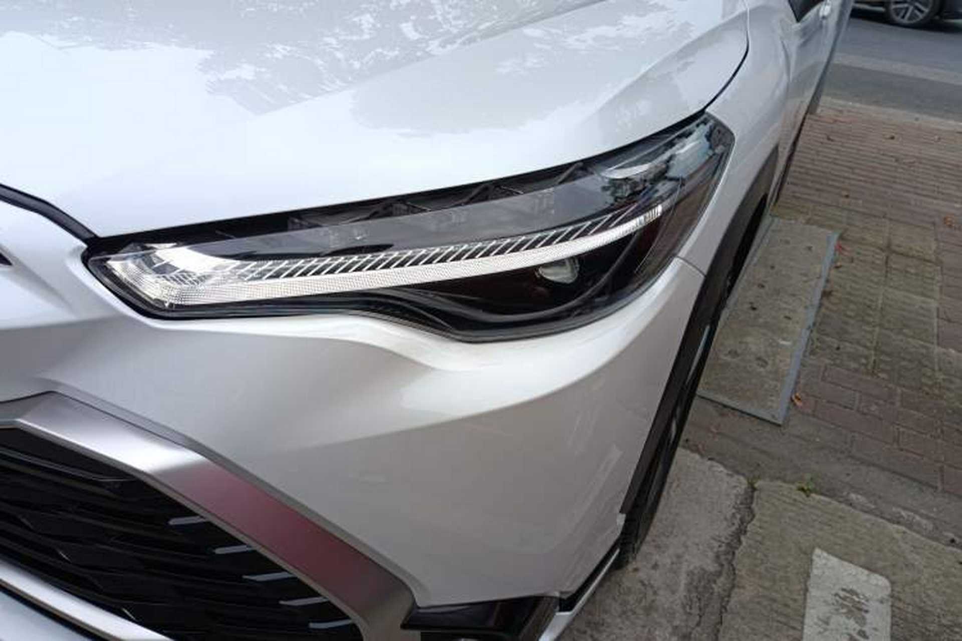 Used Toyota FRONTLANDER 2023 2.0L CVT Sport Edition Left Front Headlight