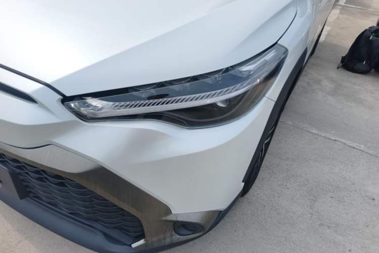 Used Toyota FRONTLANDER 2023 2.0L CVT Luxury Edition Left Front Headlight