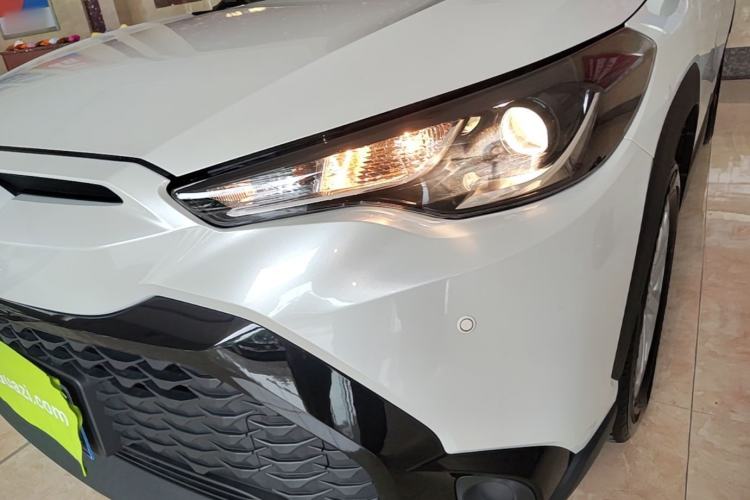 Used Toyota FRONTLANDER 2023 2.0L CVT Leading Edition Left Front Headlight