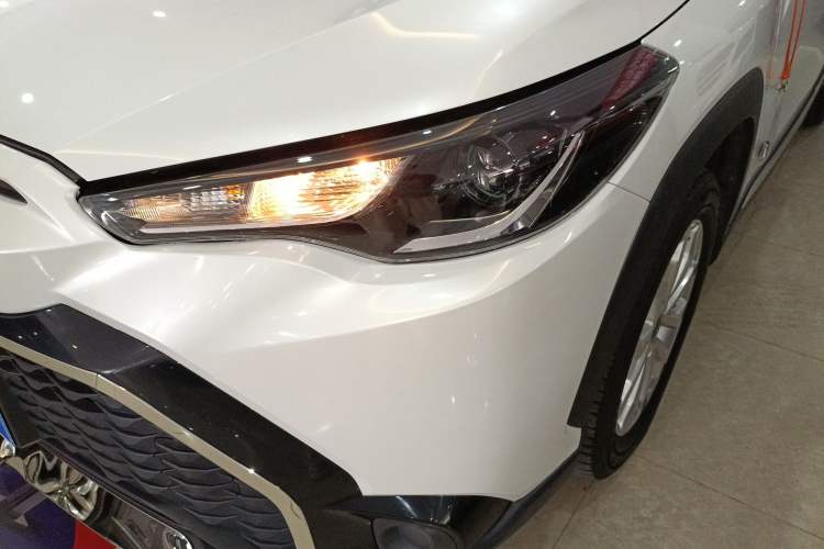 Used Toyota FRONTLANDER 2023 2.0L CVT Elite Edition Left Front Headlight