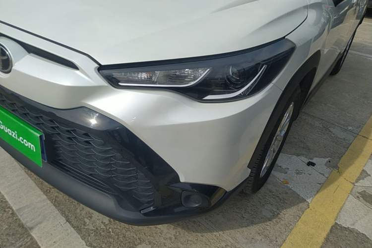 Used Toyota FRONTLANDER 2023 2.0L CVT Leading Edition Left Front Headlight