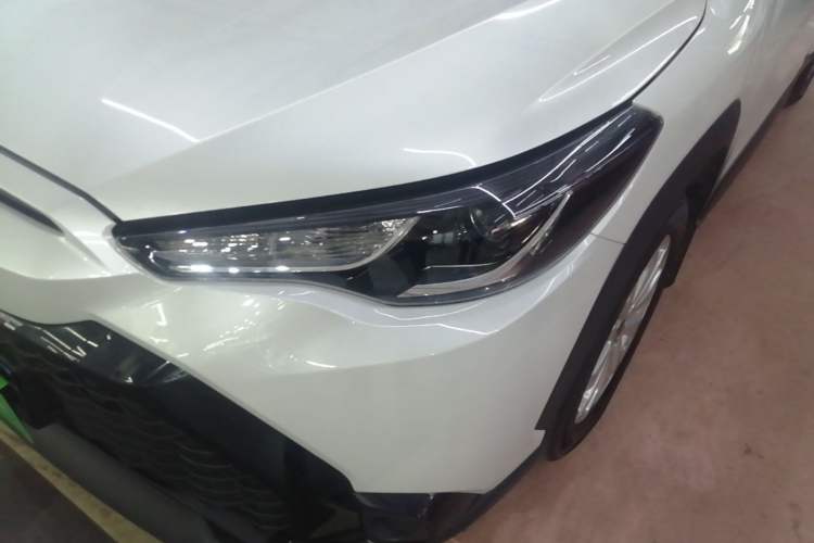 Used Toyota FRONTLANDER 2023 2.0L CVT Elite Edition Left Front Headlight