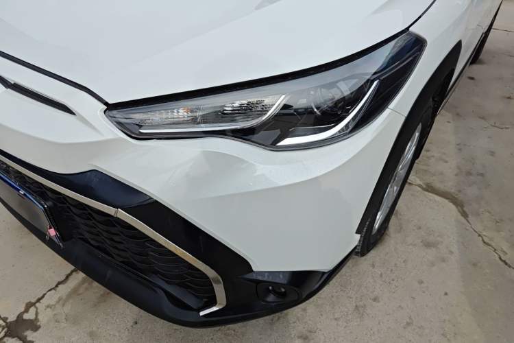 Used Toyota FRONTLANDER 2023 2.0L CVT Leading Edition Left Front Headlight
