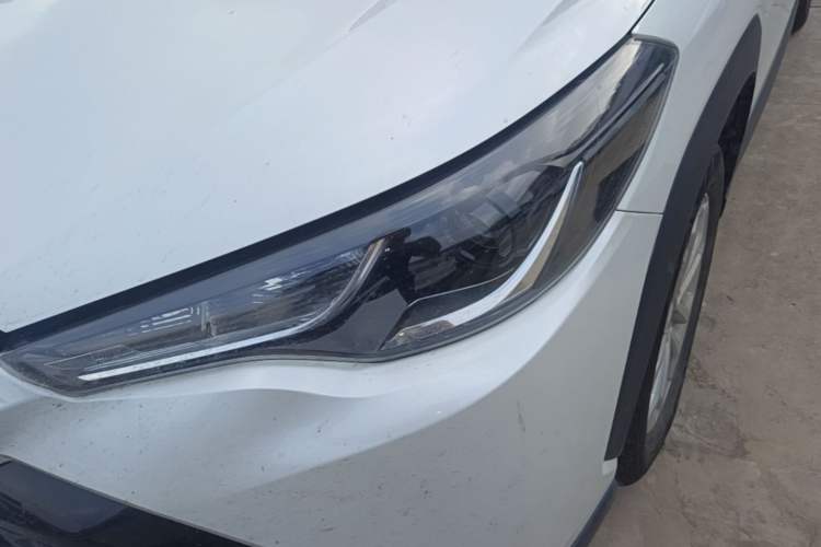 Used Toyota FRONTLANDER 2023 2.0L CVT Elite Edition Left Front Headlight
