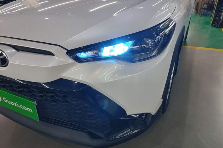 Used Toyota FRONTLANDER 2023 2.0L CVT Leading Edition Left Front Headlight