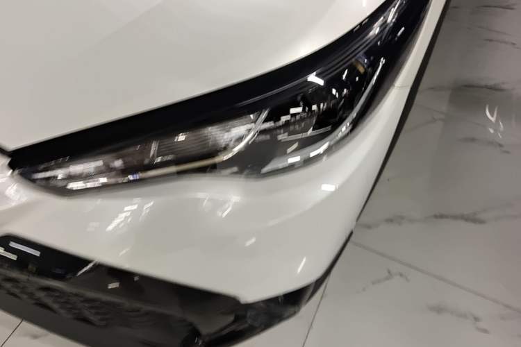 Used Toyota FRONTLANDER 2023 2.0L CVT Elite Edition Left Front Headlight