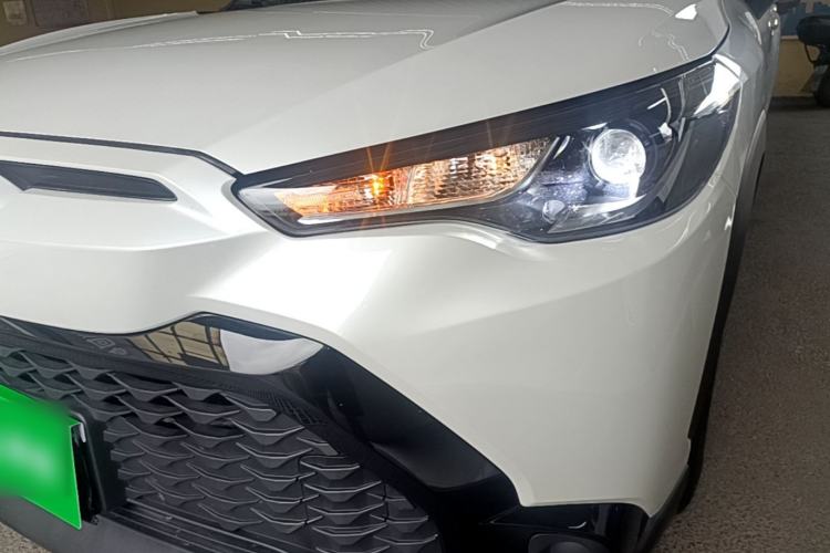 Used Toyota FRONTLANDER 2023 2.0L CVT Elite Edition Left Front Headlight
