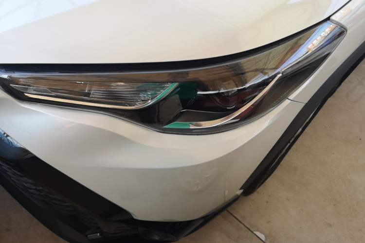 Used Toyota FRONTLANDER 2023 2.0L CVT Leading Edition Left Front Headlight