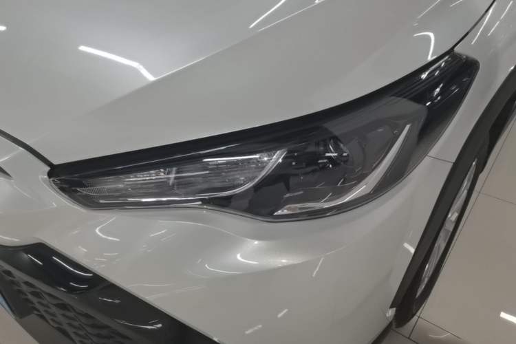 Used Toyota FRONTLANDER 2023 2.0L CVT Elite Edition Left Front Headlight