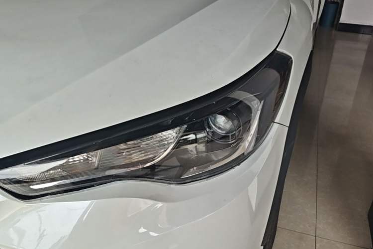 Used Toyota FRONTLANDER 2023 2.0L CVT Elite Edition Left Front Headlight