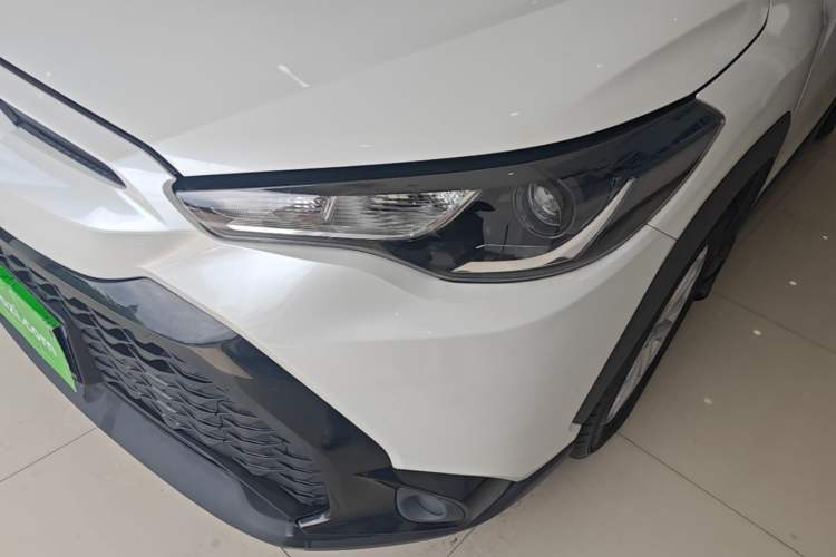 Used Toyota FRONTLANDER 2023 2.0L CVT Leading Edition Left Front Headlight