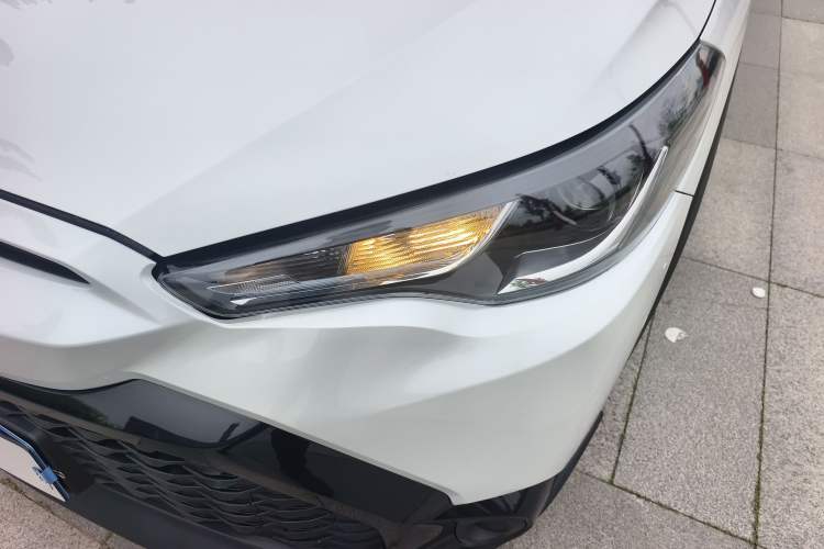 Used Toyota FRONTLANDER 2023 2.0L CVT Leading Edition Left Front Headlight