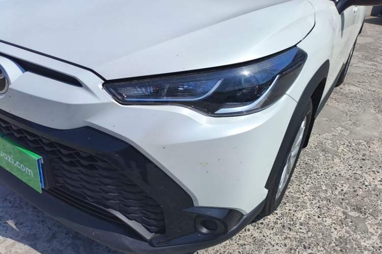 Used Toyota FRONTLANDER 2023 2.0L CVT Elite Edition Left Front Headlight