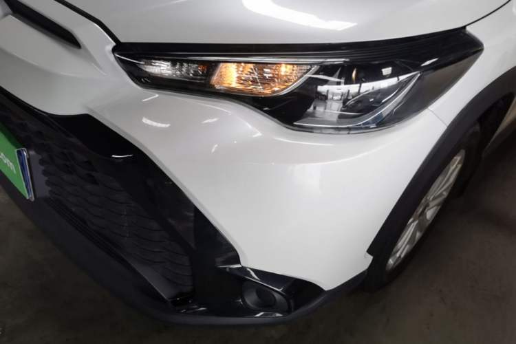 Used Toyota FRONTLANDER 2023 2.0L CVT Elite Edition Left Front Headlight