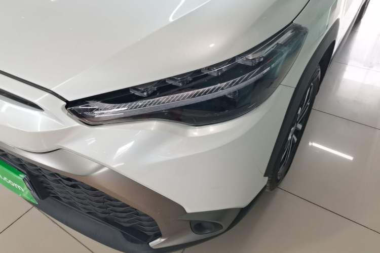 Used Toyota FRONTLANDER 2023 2.0L CVT Luxury Edition Left Front Headlight