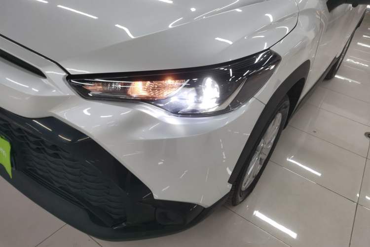 Used Toyota FRONTLANDER 2023 2.0L CVT Leading Edition Left Front Headlight