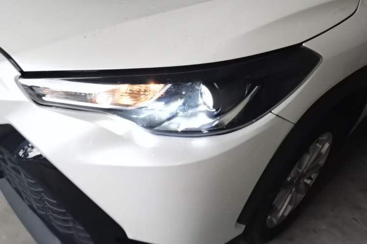 Used Toyota FRONTLANDER 2023 2.0L CVT Elite Edition Left Front Headlight
