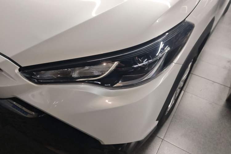 Used Toyota FRONTLANDER 2023 2.0L CVT Elite Edition Left Front Headlight