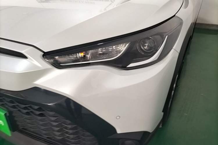 Used Toyota FRONTLANDER 2023 2.0L CVT Leading Edition Left Front Headlight