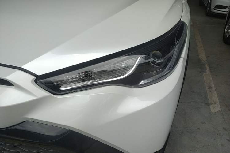 Used Toyota FRONTLANDER 2023 2.0L CVT Leading Edition Left Front Headlight