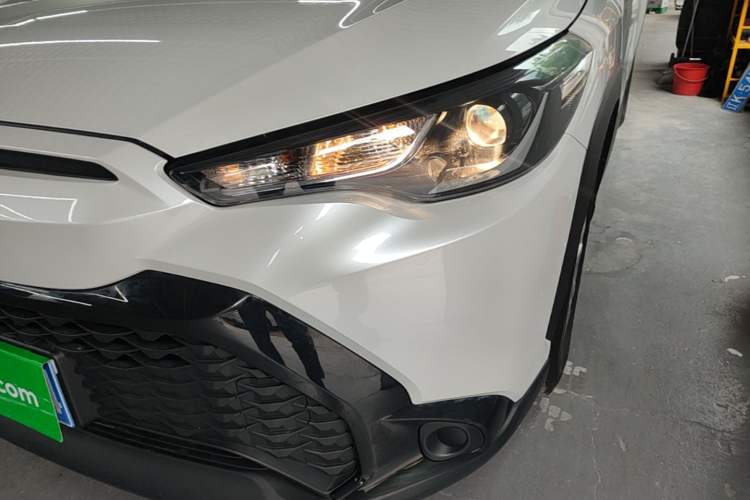 Used Toyota FRONTLANDER 2023 2.0L CVT Elite Edition Left Front Headlight