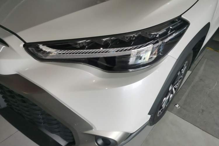 Used Toyota FRONTLANDER 2023 2.0L CVT Luxury Edition Left Front Headlight