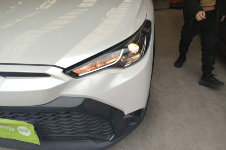 Used Toyota FRONTLANDER 2023 2.0L CVT Elite Edition Left Front Headlight
