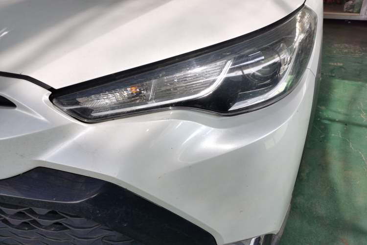 Used Toyota FRONTLANDER 2023 2.0L CVT Elite Edition Left Front Headlight