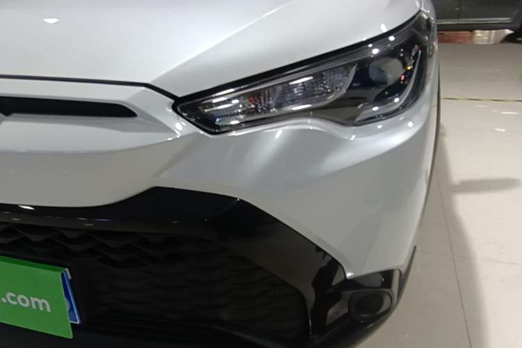 Used Toyota FRONTLANDER 2023 2.0L CVT Leading Edition Left Front Headlight