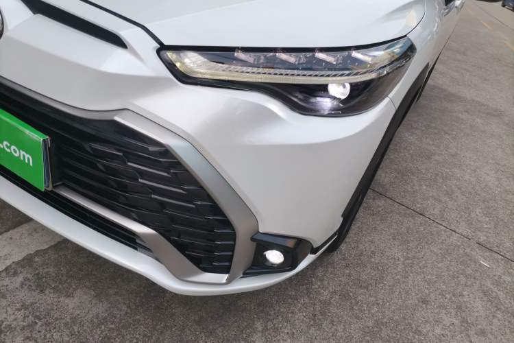 Used Toyota FRONTLANDER 2023 2.0L CVT Sport Edition Left Front Headlight