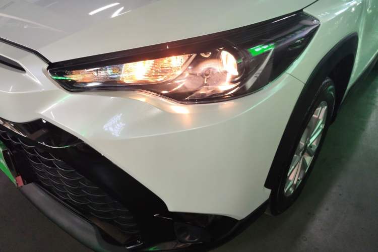 Used Toyota FRONTLANDER 2023 2.0L CVT Elite Edition Left Front Headlight