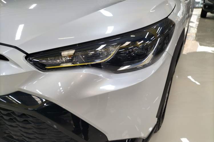 Used Toyota FRONTLANDER 2023 2.0L CVT Elite Edition Left Front Headlight