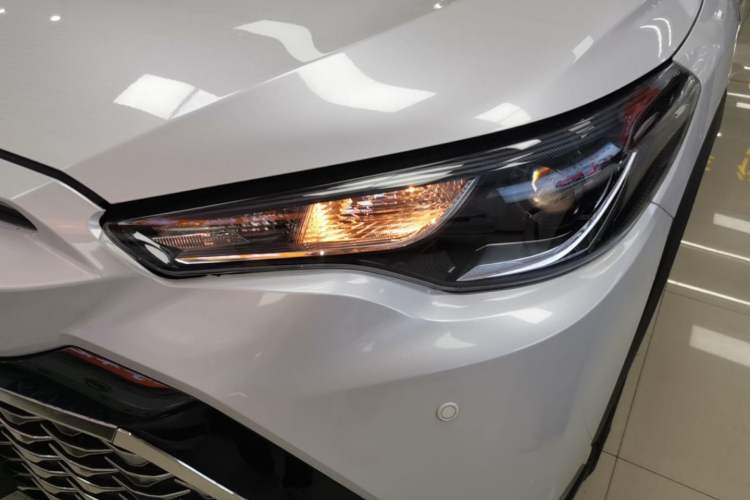 Used Toyota FRONTLANDER 2023 2.0L CVT Leading Edition Left Front Headlight