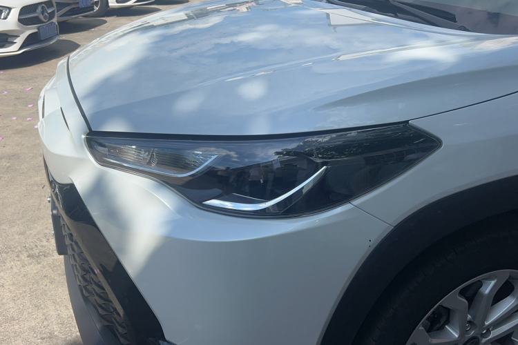 Used Toyota FRONTLANDER 2023 2.0L CVT Leading Edition Left Front Headlight
