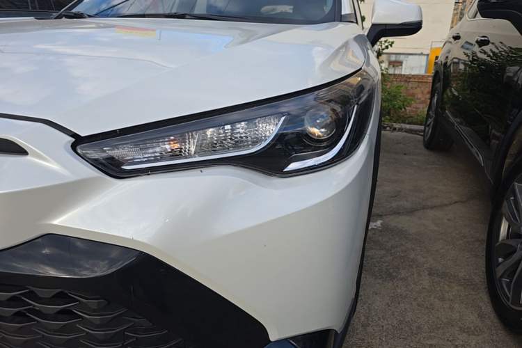 Used Toyota FRONTLANDER 2023 2.0L CVT Leading Edition Left Front Headlight