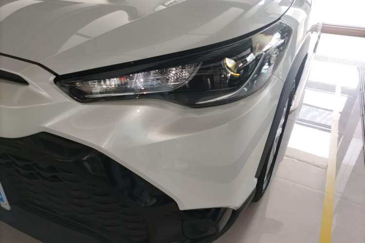 Used Toyota FRONTLANDER 2023 2.0L CVT Elite Edition Left Front Headlight