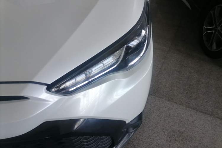 Used Toyota FRONTLANDER 2023 2.0L CVT Leading Edition Left Front Headlight
