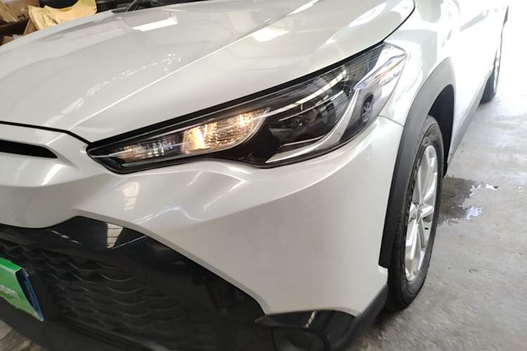 Used Toyota FRONTLANDER 2023 2.0L CVT Elite Edition Left Front Headlight