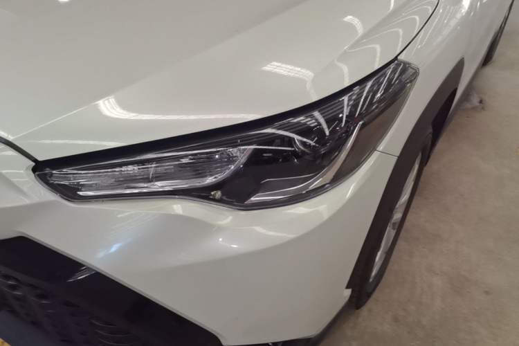 Used Toyota FRONTLANDER 2023 2.0L CVT Elite Edition Left Front Headlight