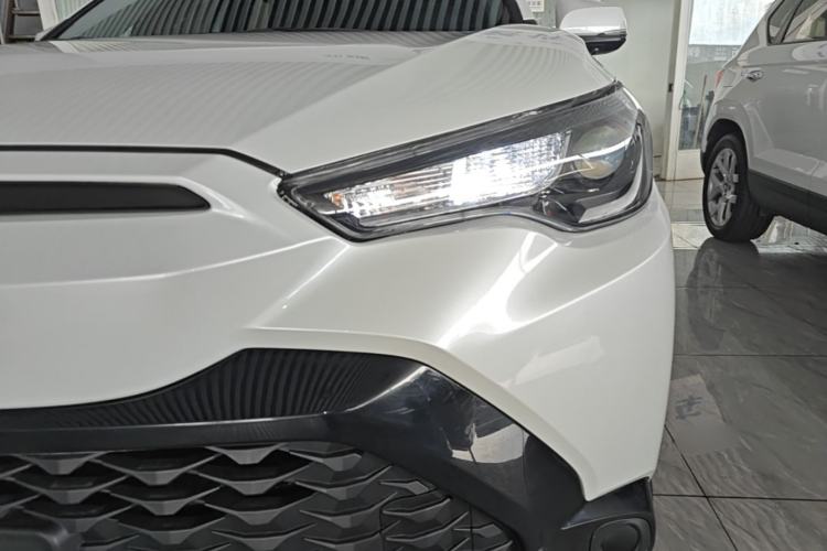 Used Toyota FRONTLANDER 2023 2.0L CVT Elite Edition Left Front Headlight