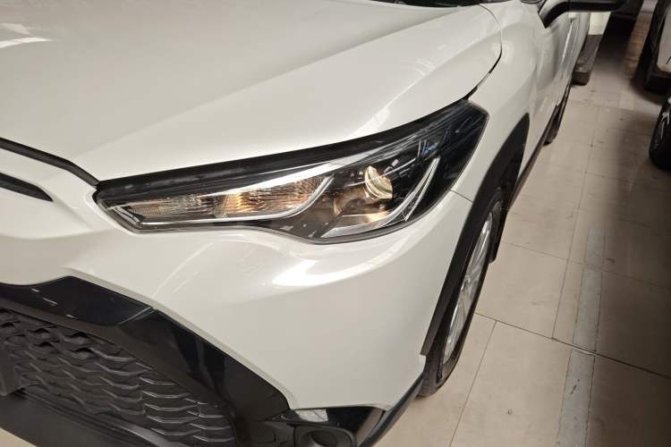 Used Toyota FRONTLANDER 2023 2.0L CVT Leading Edition Left Front Headlight