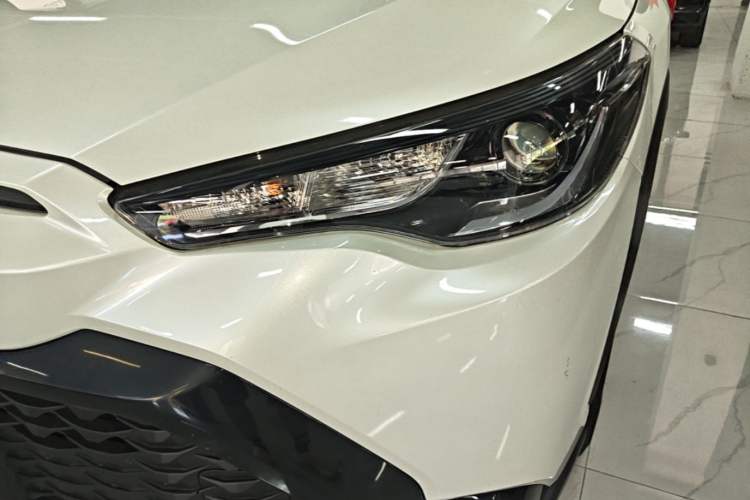 Used Toyota FRONTLANDER 2023 2.0L CVT Elite Edition Left Front Headlight